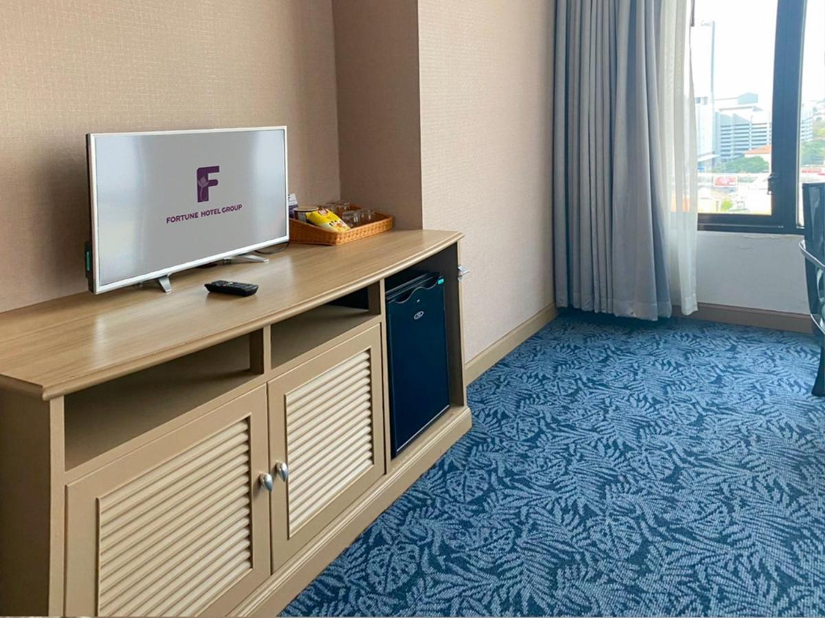 Nakhonratchasima Fortune Hotel Korat- Sha Plus מראה חיצוני תמונה