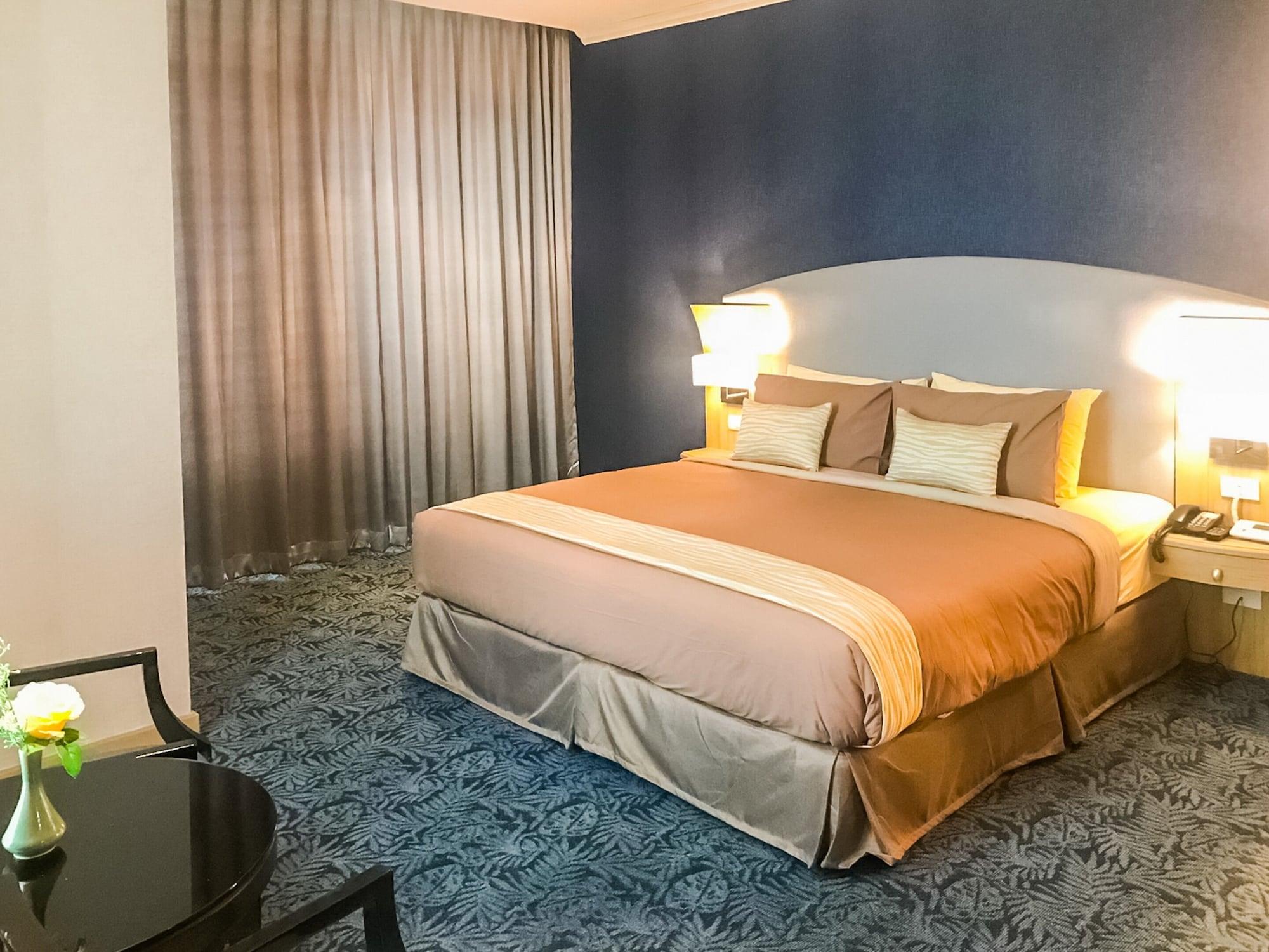 Nakhonratchasima Fortune Hotel Korat- Sha Plus מראה חיצוני תמונה