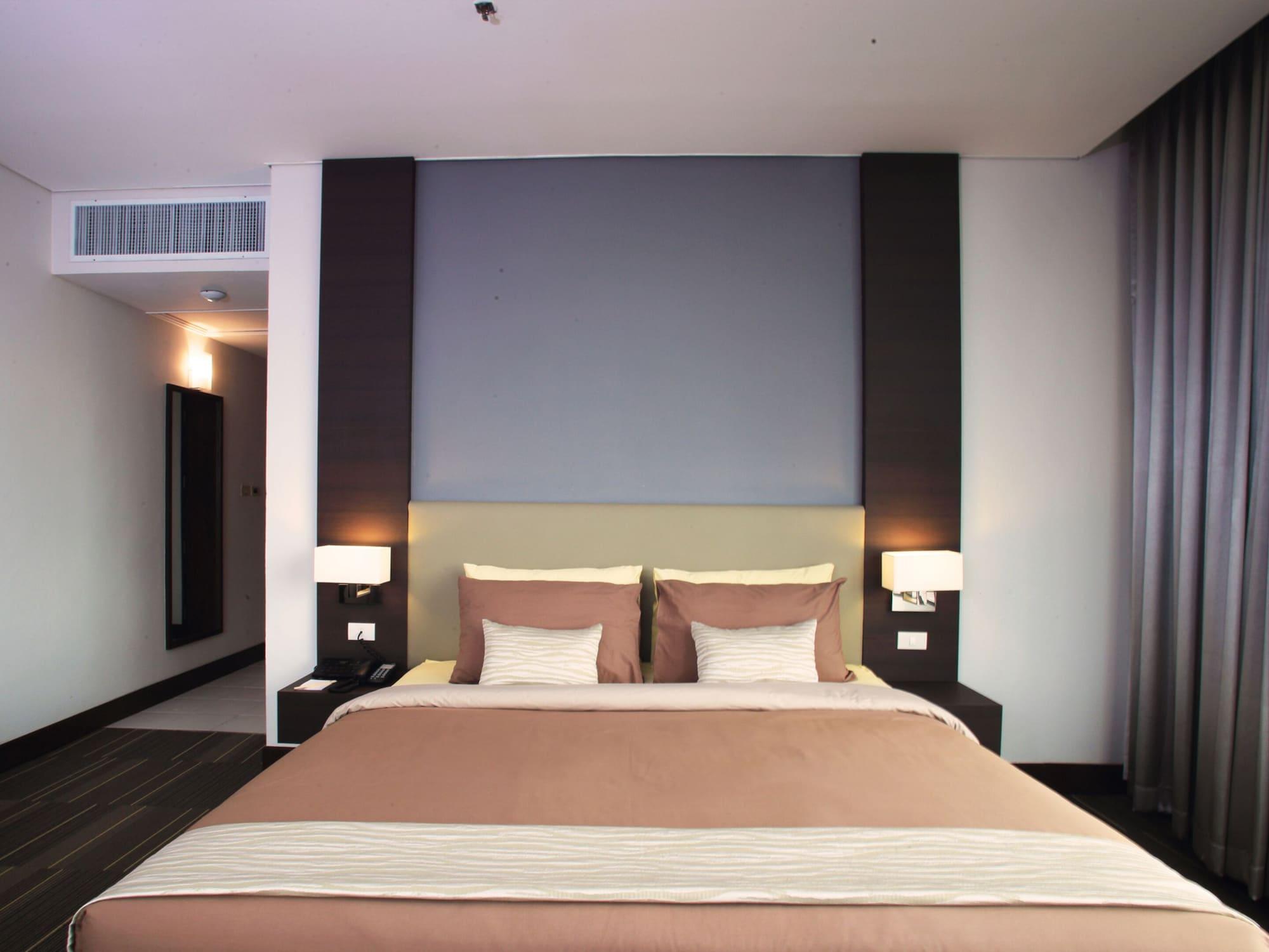 Nakhonratchasima Fortune Hotel Korat- Sha Plus מראה חיצוני תמונה