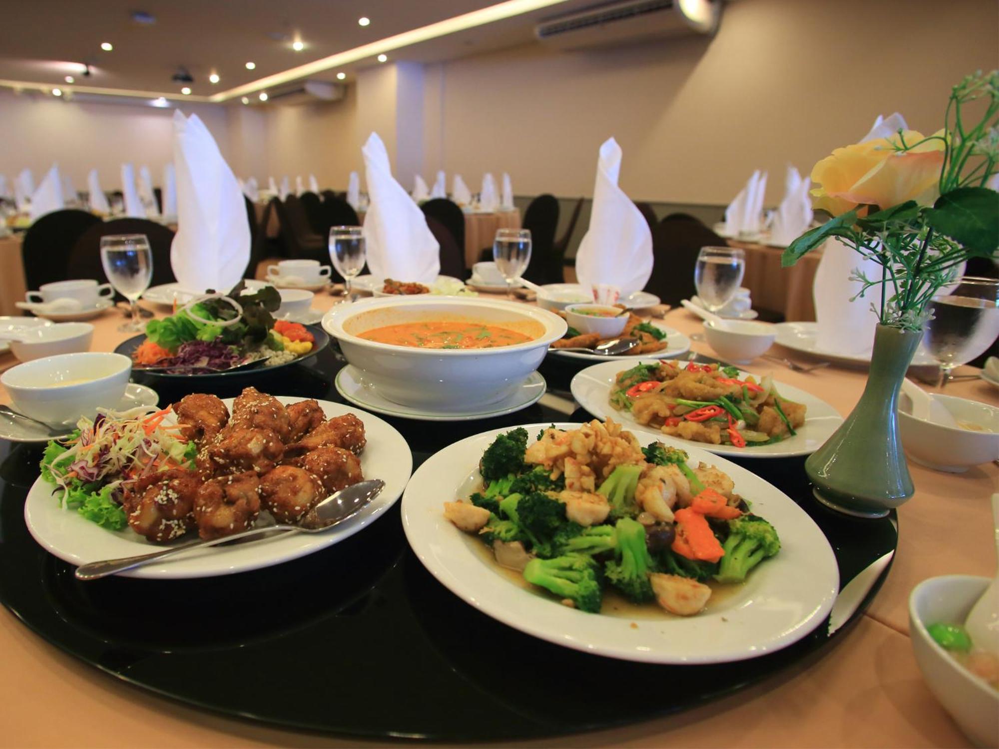 Nakhonratchasima Fortune Hotel Korat- Sha Plus מראה חיצוני תמונה