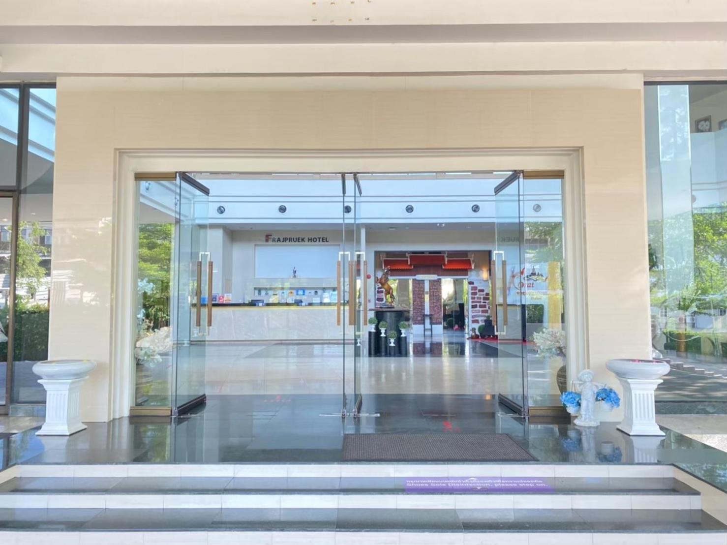 Nakhonratchasima Fortune Hotel Korat- Sha Plus מראה חיצוני תמונה