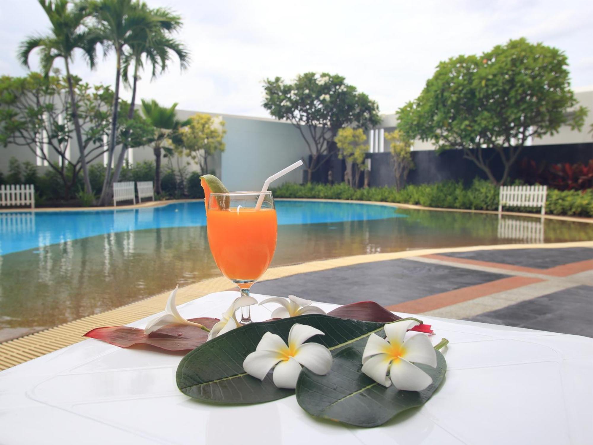 Nakhonratchasima Fortune Hotel Korat- Sha Plus מראה חיצוני תמונה
