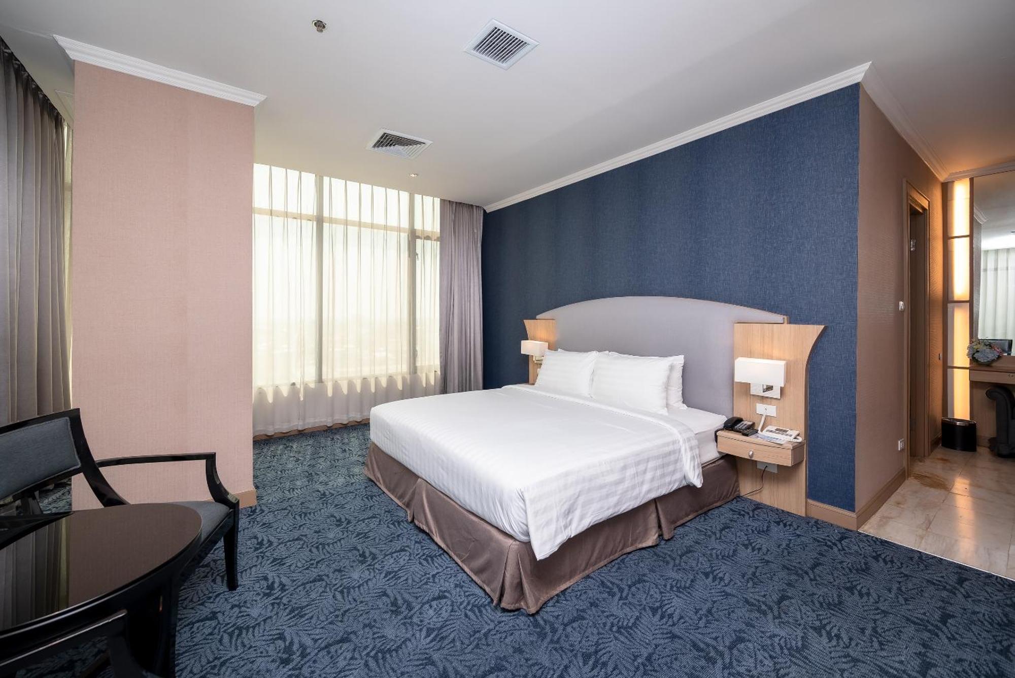 Nakhonratchasima Fortune Hotel Korat- Sha Plus מראה חיצוני תמונה