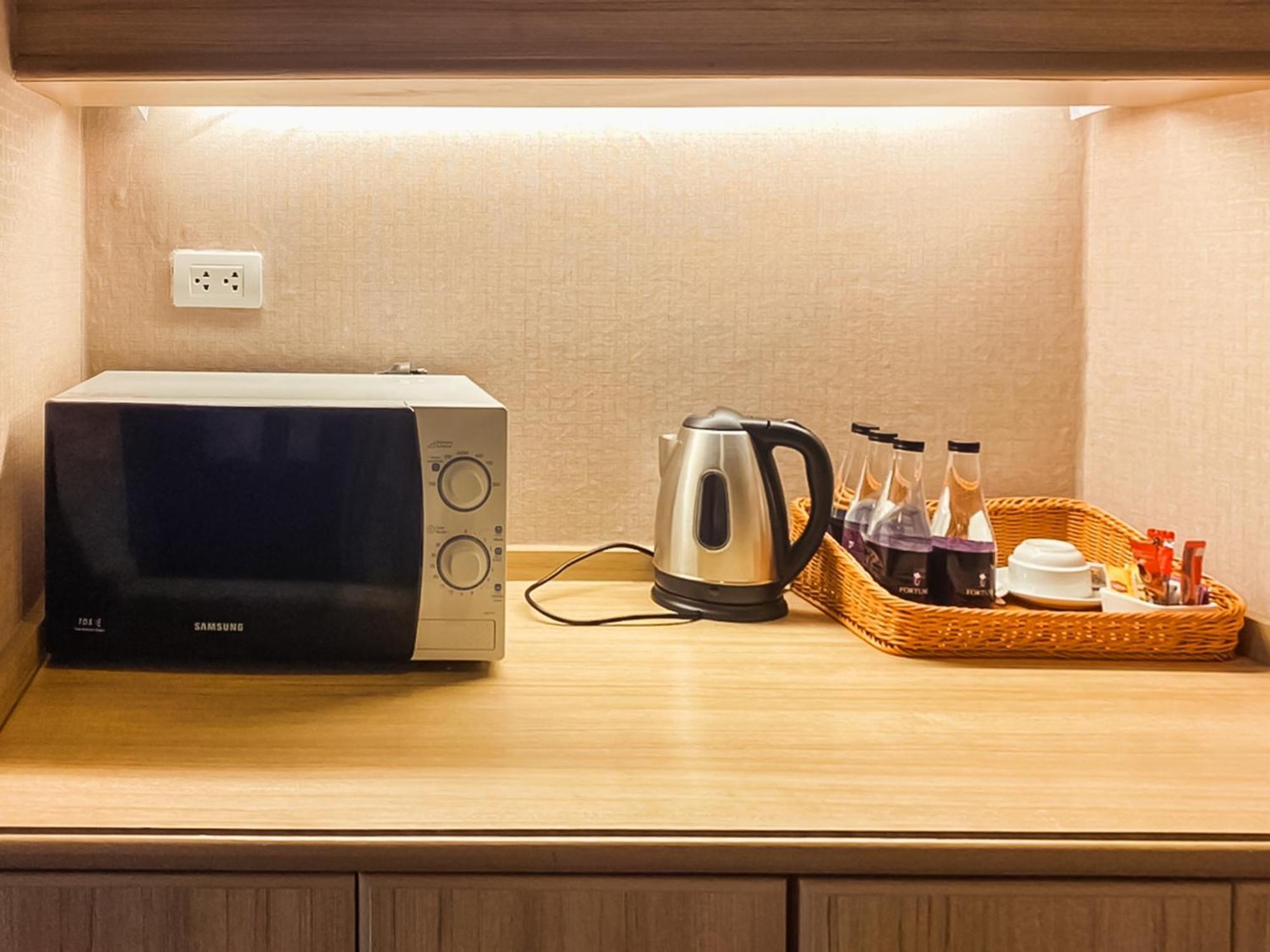 Nakhonratchasima Fortune Hotel Korat- Sha Plus מראה חיצוני תמונה
