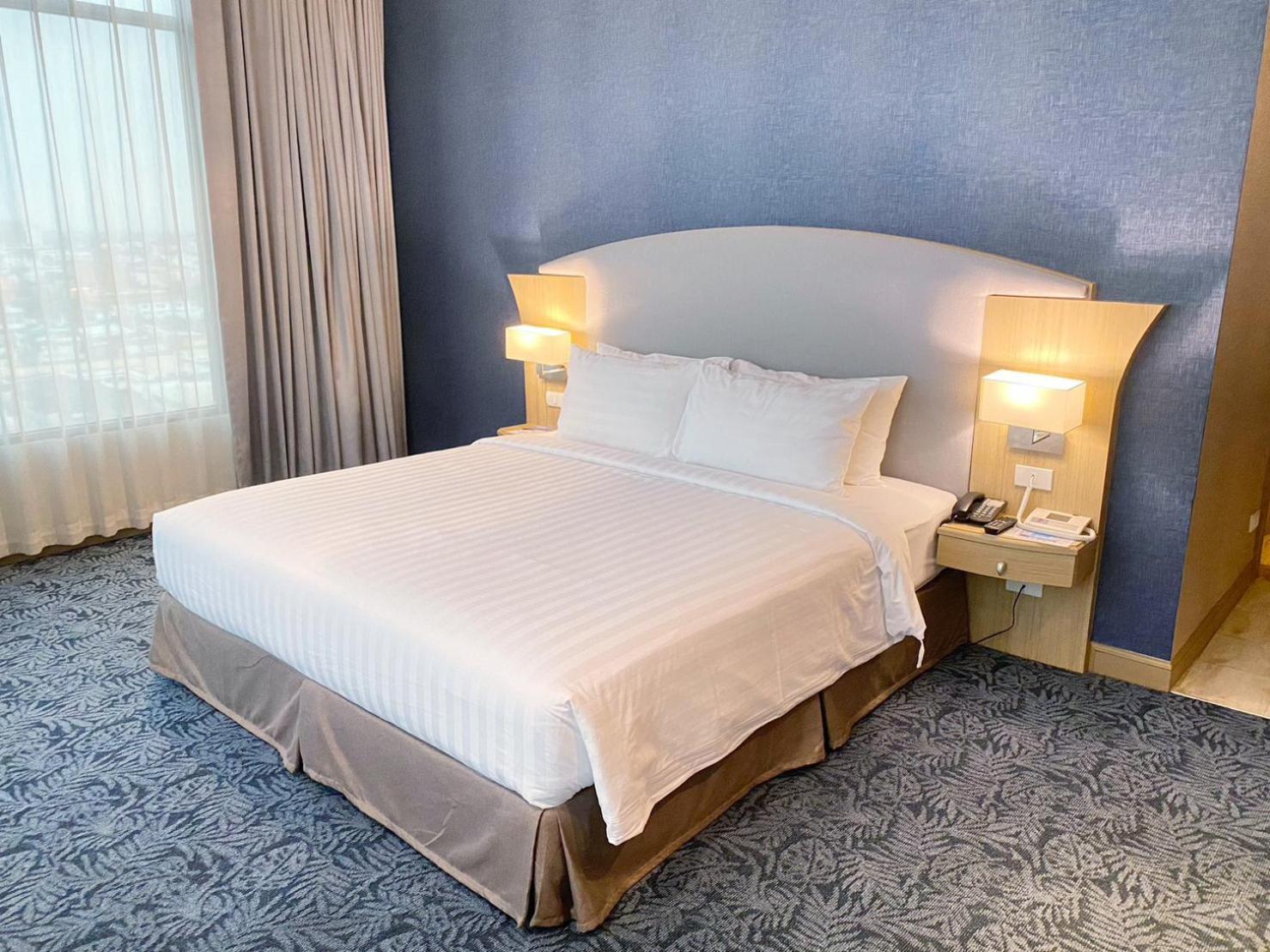 Nakhonratchasima Fortune Hotel Korat- Sha Plus מראה חיצוני תמונה