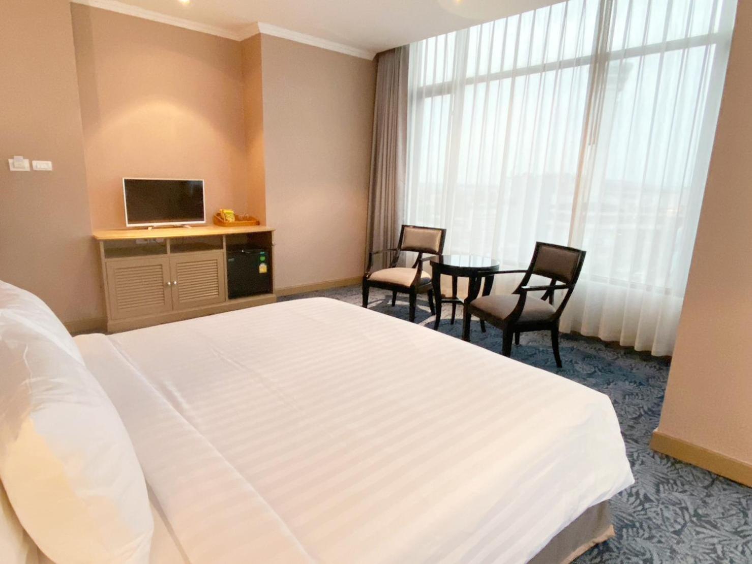 Nakhonratchasima Fortune Hotel Korat- Sha Plus מראה חיצוני תמונה