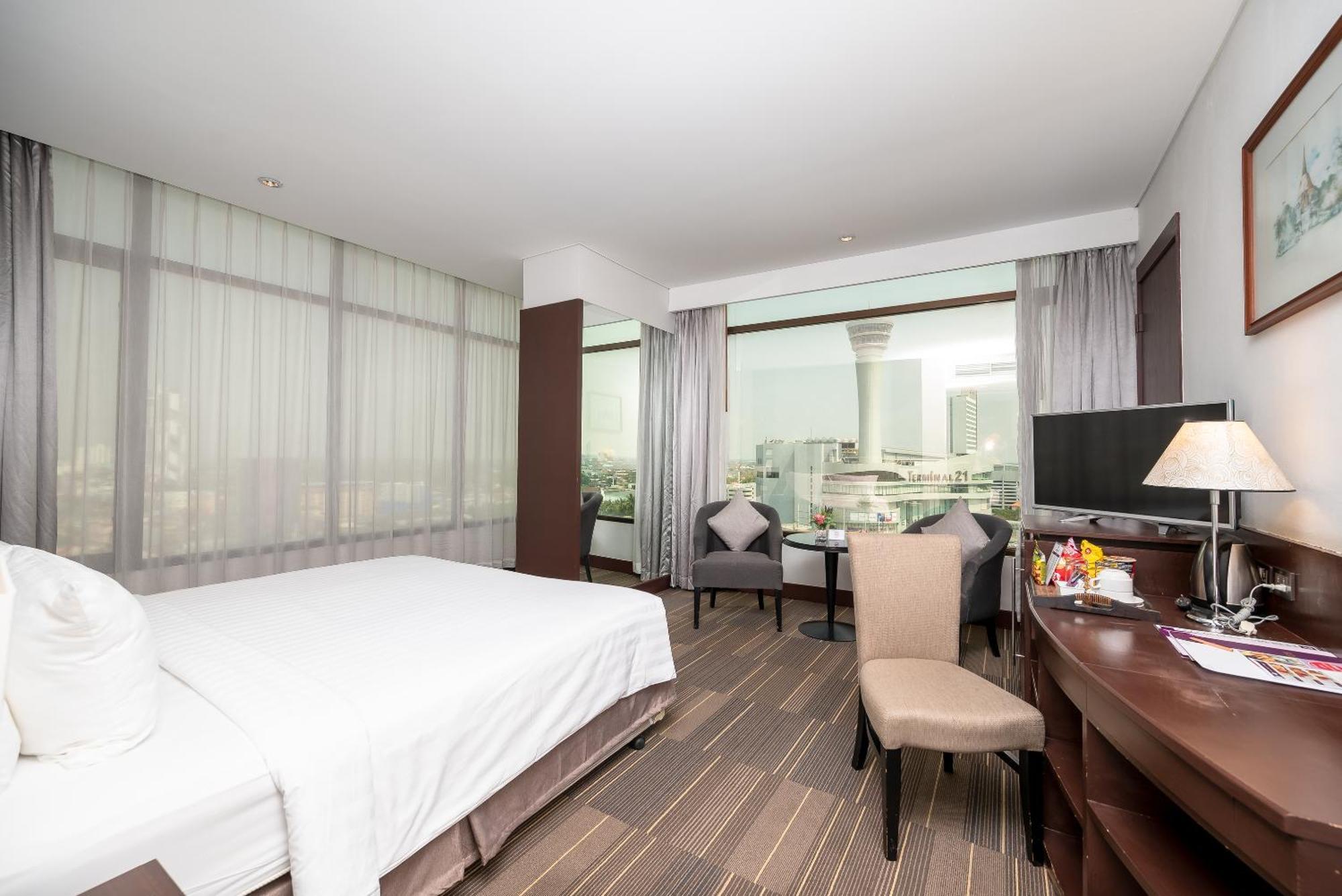 Nakhonratchasima Fortune Hotel Korat- Sha Plus מראה חיצוני תמונה