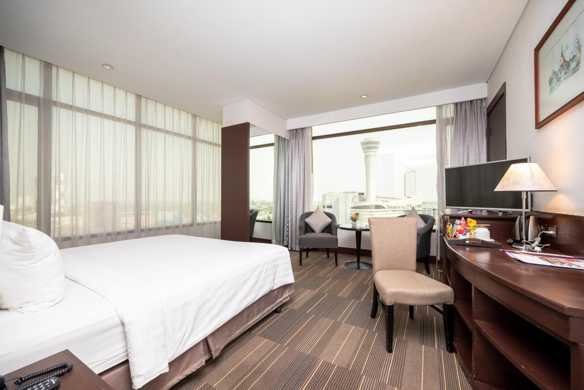 Nakhonratchasima Fortune Hotel Korat- Sha Plus מראה חיצוני תמונה