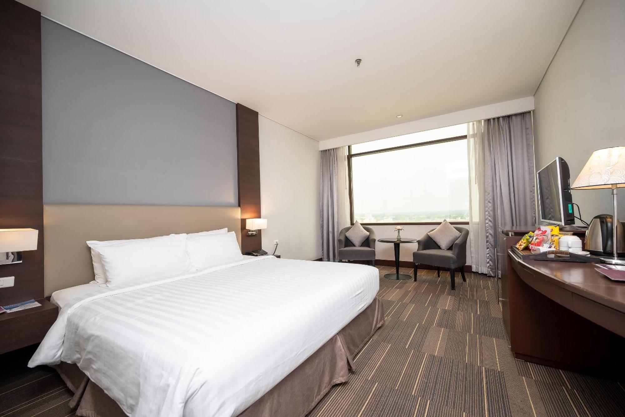 Nakhonratchasima Fortune Hotel Korat- Sha Plus מראה חיצוני תמונה