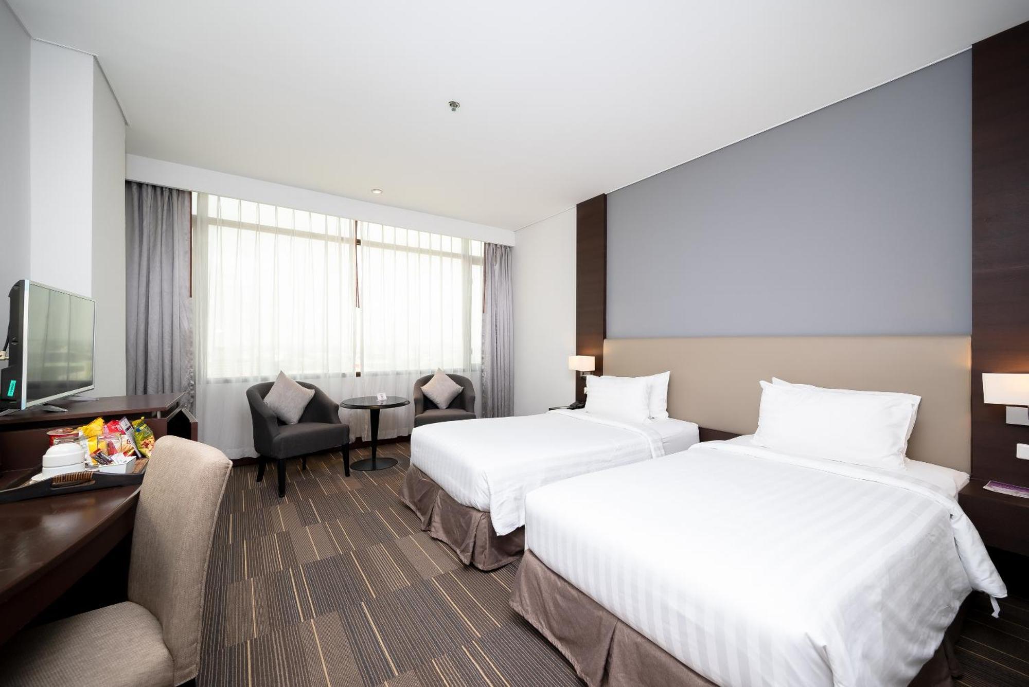 Nakhonratchasima Fortune Hotel Korat- Sha Plus מראה חיצוני תמונה