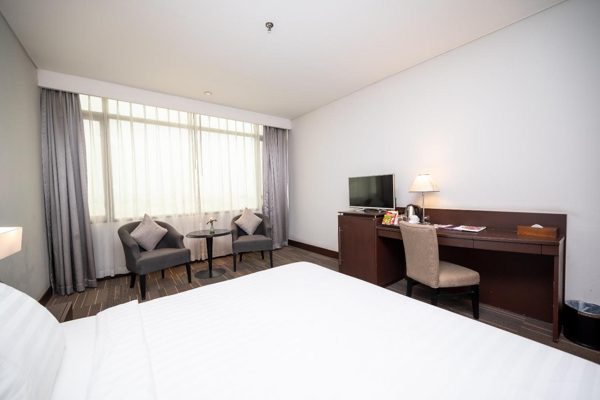 Nakhonratchasima Fortune Hotel Korat- Sha Plus מראה חיצוני תמונה