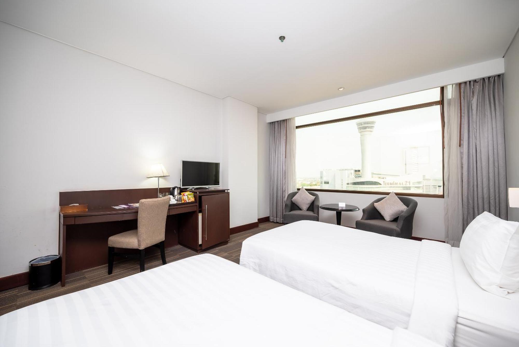 Nakhonratchasima Fortune Hotel Korat- Sha Plus מראה חיצוני תמונה