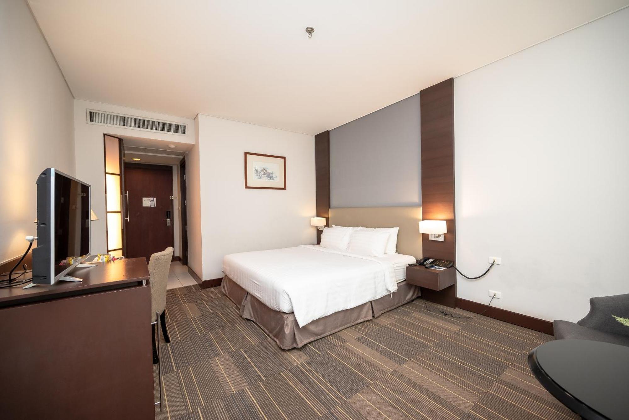 Nakhonratchasima Fortune Hotel Korat- Sha Plus מראה חיצוני תמונה