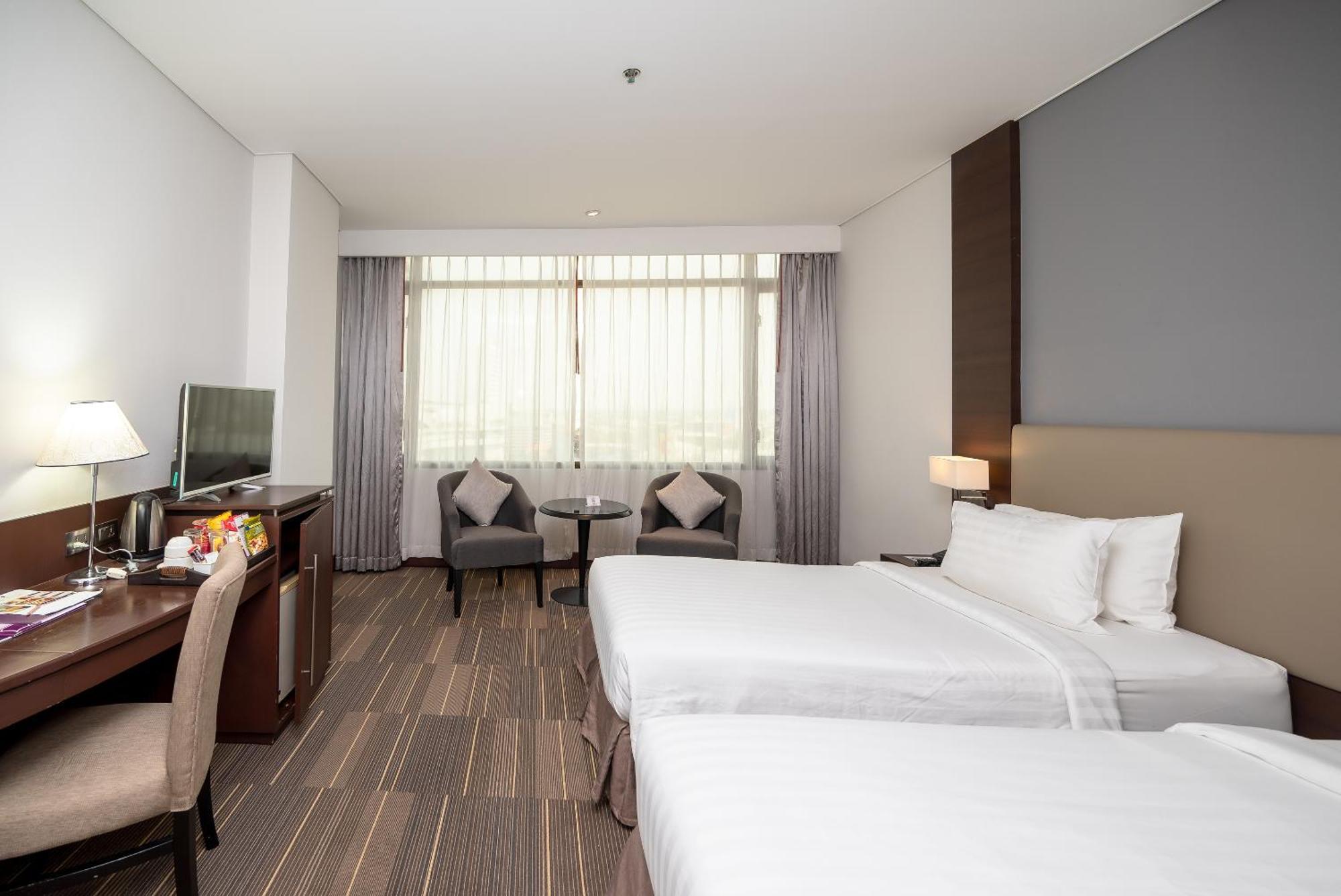 Nakhonratchasima Fortune Hotel Korat- Sha Plus מראה חיצוני תמונה
