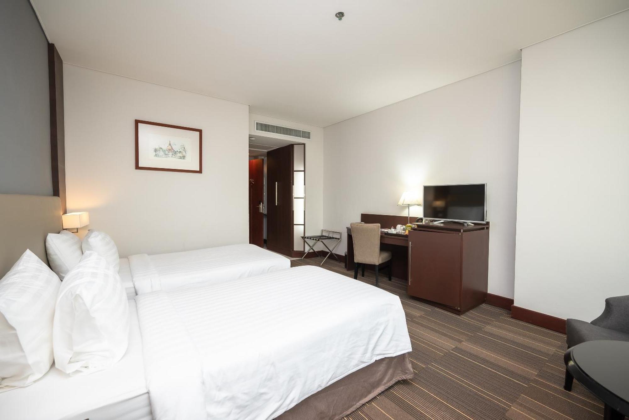 Nakhonratchasima Fortune Hotel Korat- Sha Plus מראה חיצוני תמונה