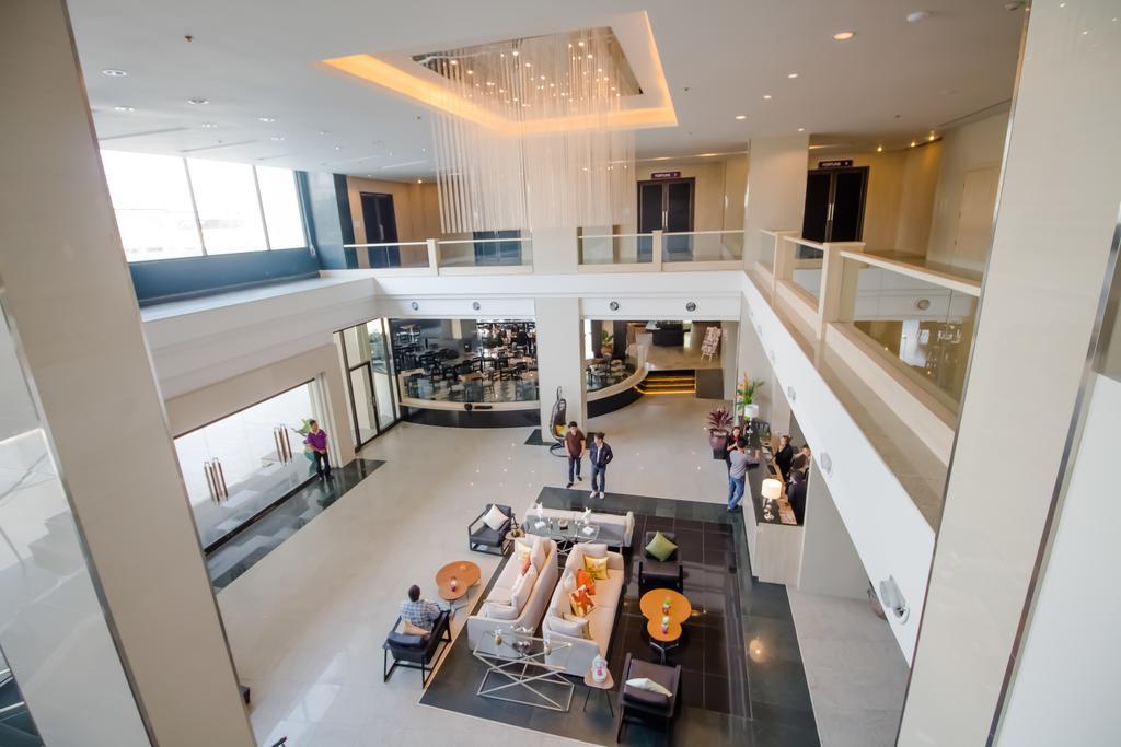 Nakhonratchasima Fortune Hotel Korat- Sha Plus מראה חיצוני תמונה