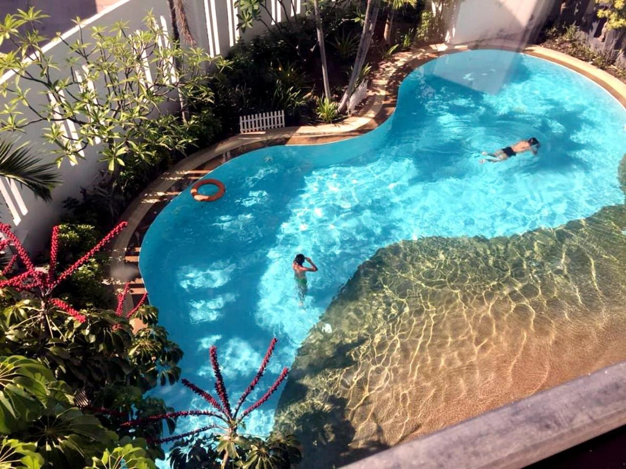 Nakhonratchasima Fortune Hotel Korat- Sha Plus מראה חיצוני תמונה