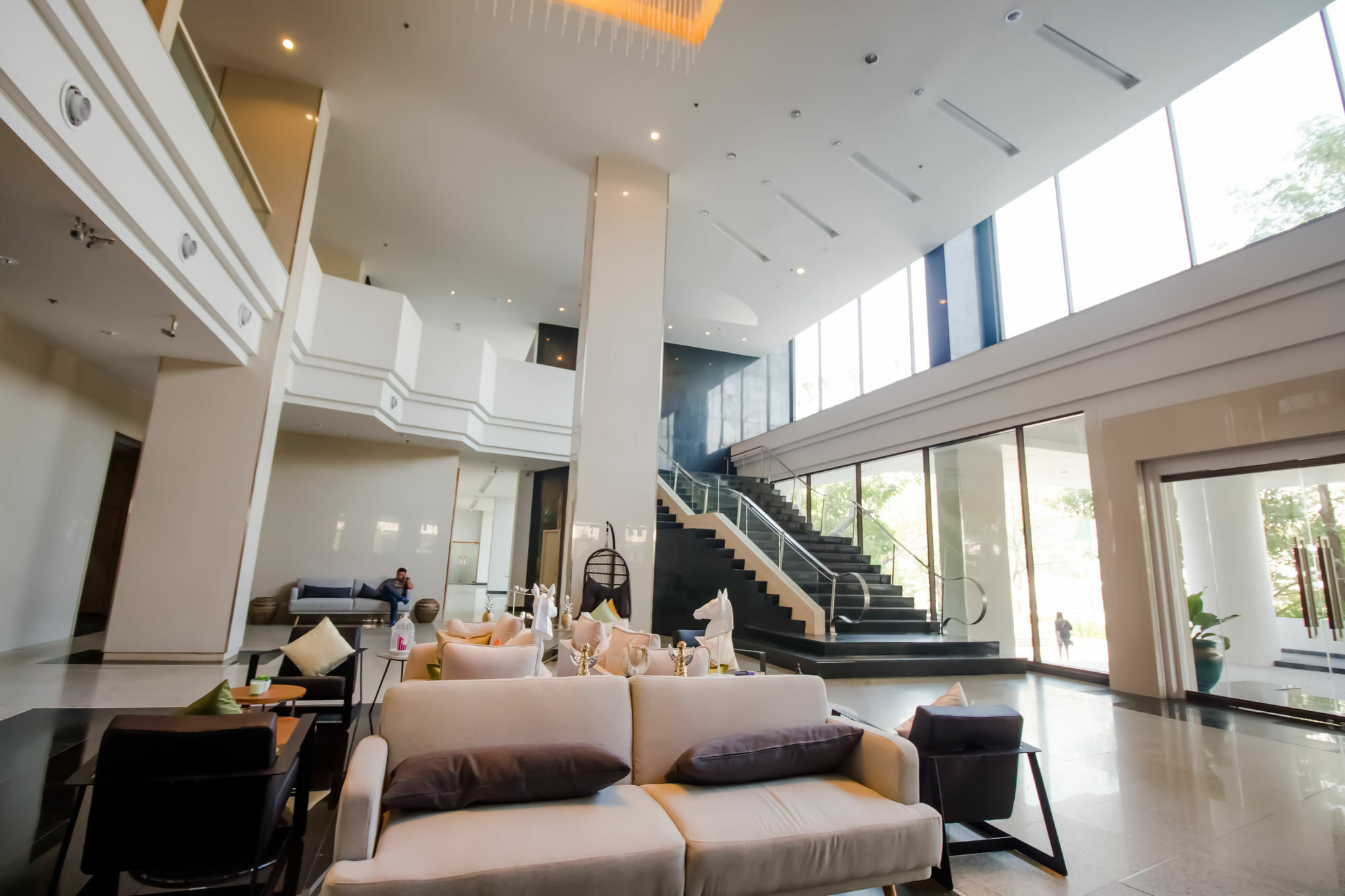 Nakhonratchasima Fortune Hotel Korat- Sha Plus מראה חיצוני תמונה