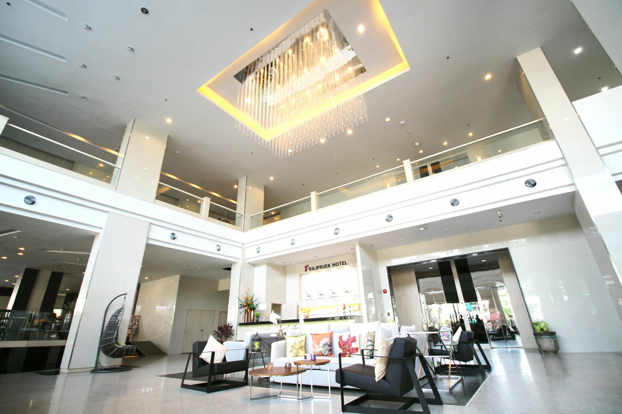 Nakhonratchasima Fortune Hotel Korat- Sha Plus מראה חיצוני תמונה