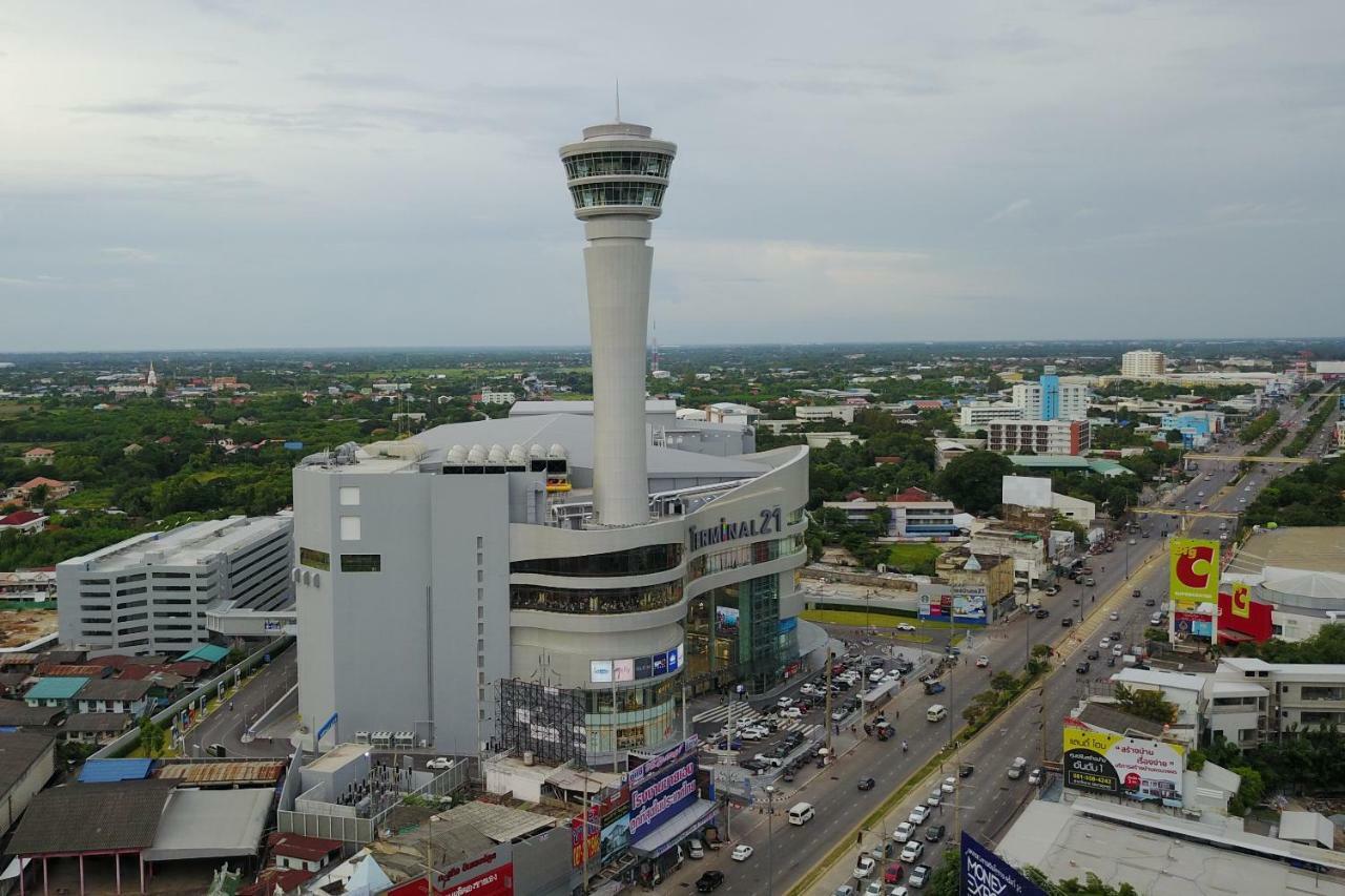 Nakhonratchasima Fortune Hotel Korat- Sha Plus מראה חיצוני תמונה